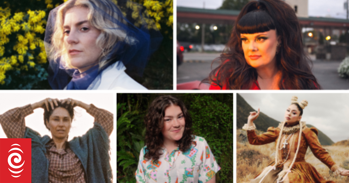 New Zealand's best country music song of the year named | RNZ