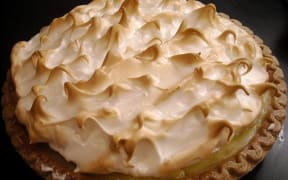 Lovely Lemon Meringue Pie