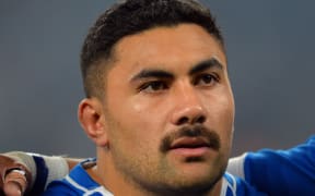 Manu Samoa hooker Ma'atulimanu Leiataua will make his Rugby World Cup debut against Scotland.