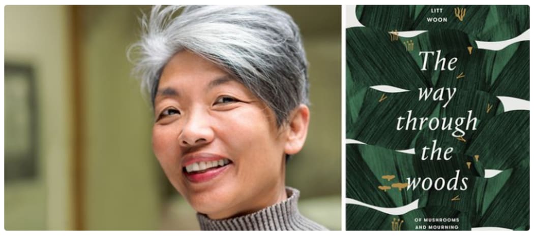 Long Litt Woon and her memoir