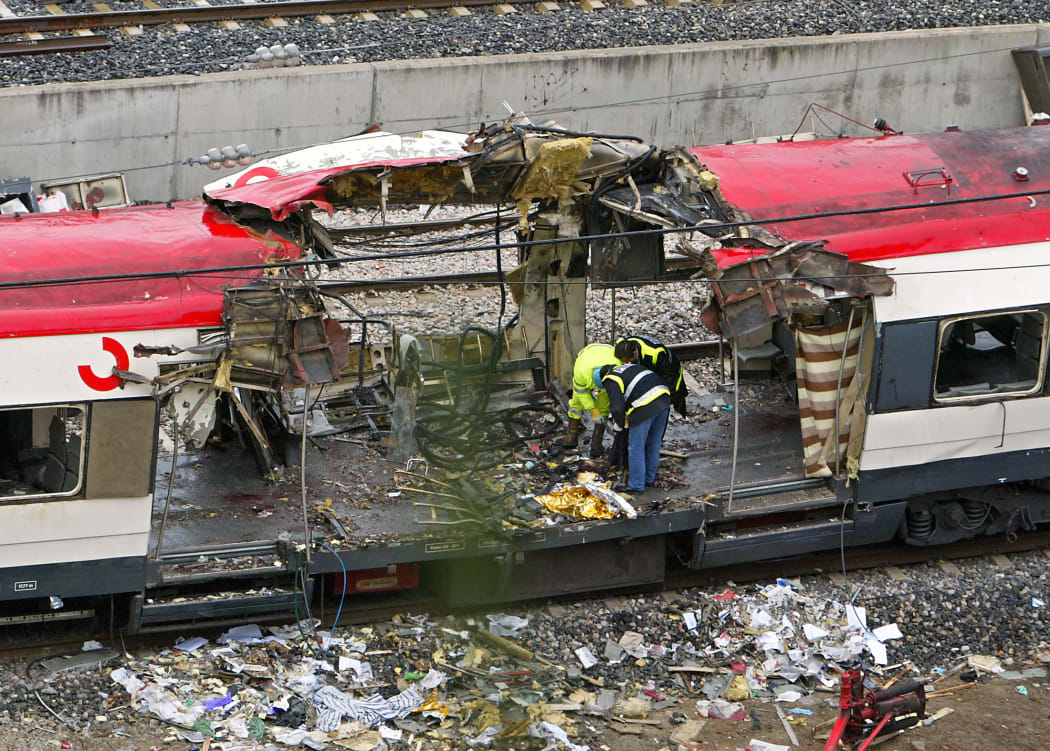 In 2004, the Madrid train attacks were carried out by an al-Qaeda inspired terror cell.