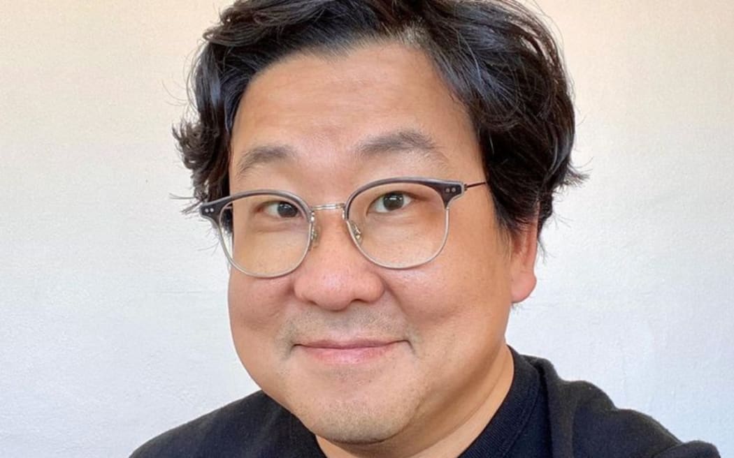 Nick Cho - Your Korean Dad