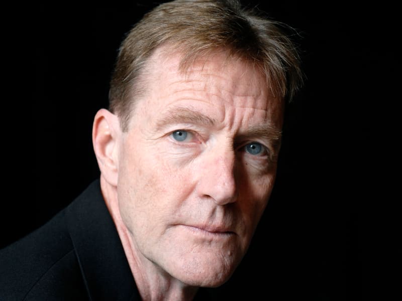 Lee Child.
