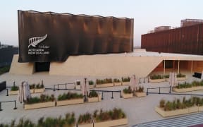 New Zealand's presence at Expo 2020 in Dubai isn't huge, but it is significant.
