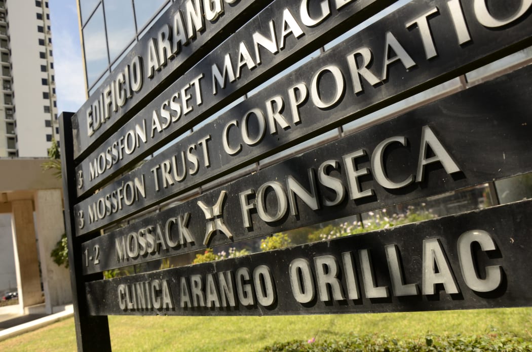 Mossack Fonseca
