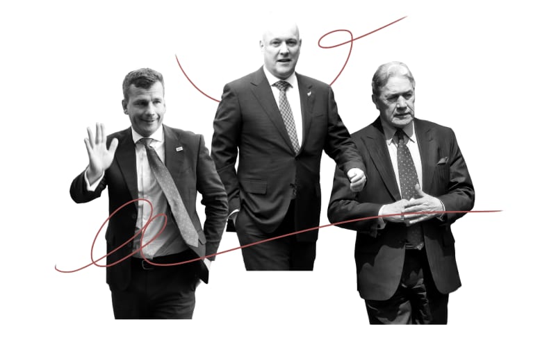 Is six weeks a long time to wait for a new government? | RNZ