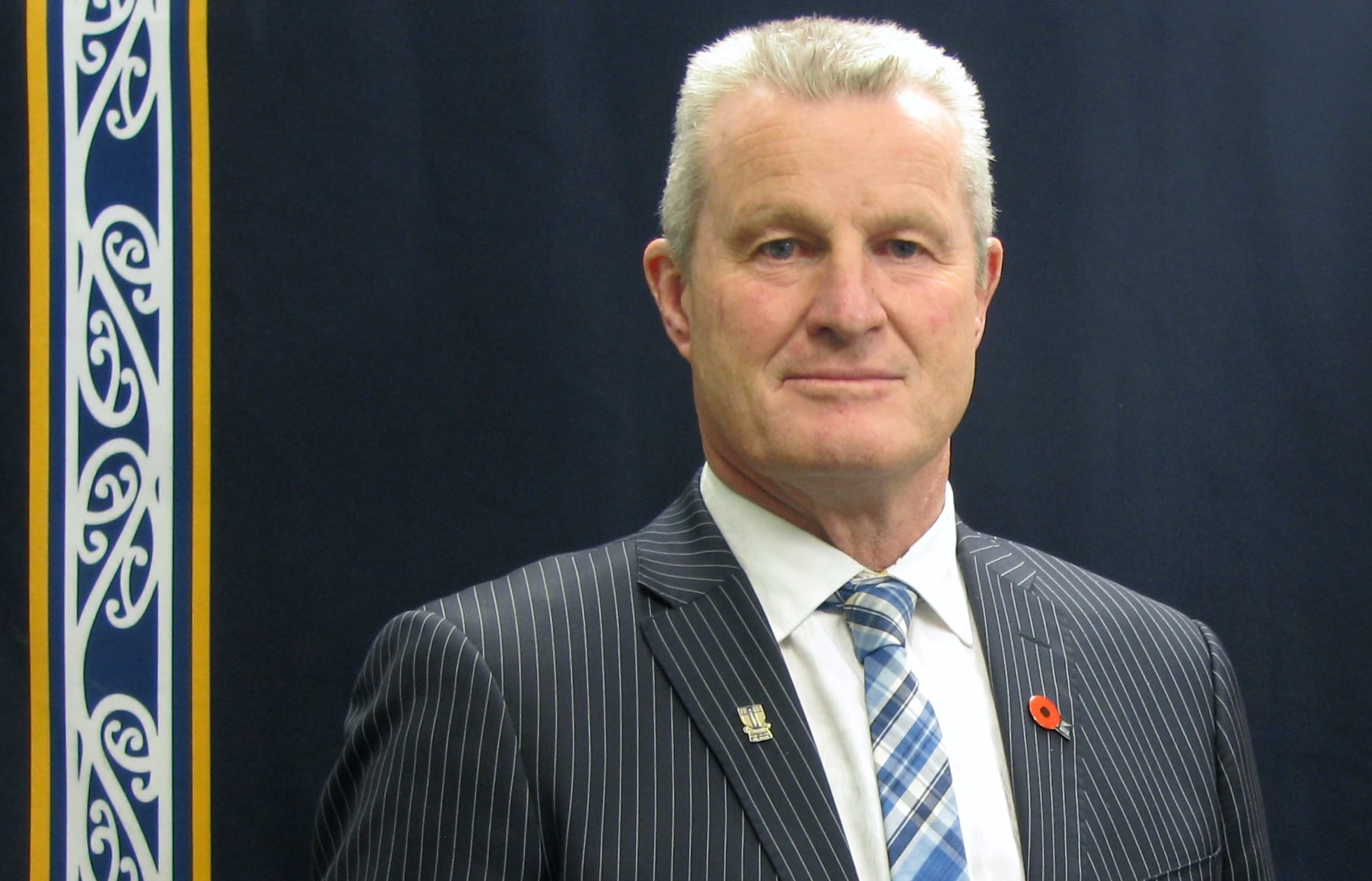 Ōtaki College principal Andy Fraser.