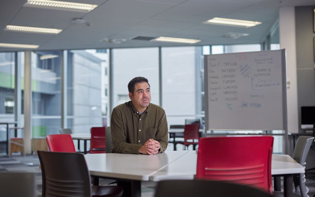 Daniel Fastnedge is a lecturer of ad and brand creativity at Auckland University of Technology.