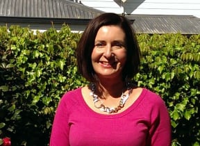 New mayor of Nelson Rachel Reese.