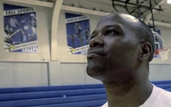 Terrance Wallace in a still from 'In Zone'