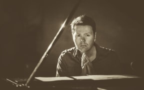 Pianist Kevin Field