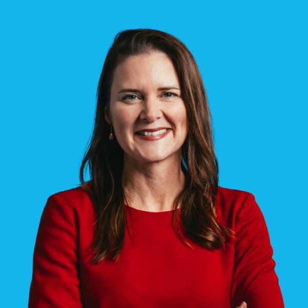 Anna Curzon, chief product officer at Xero and member of the Prime Minister's