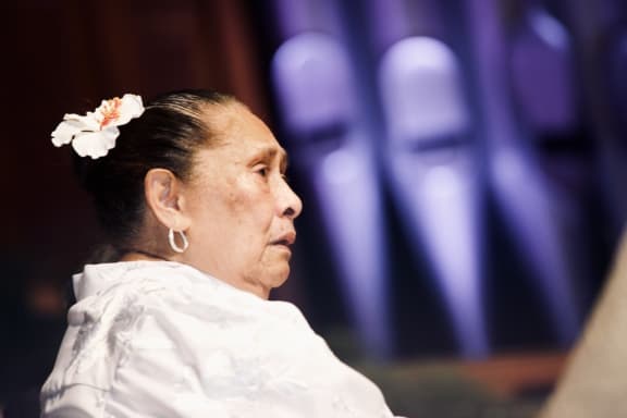 The legendary Toesulu Brown MNZM. The Dawn Raids apology has been long awaited.