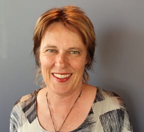 Alison Eddy, Chief Executive of the New Zealand College of Midwives