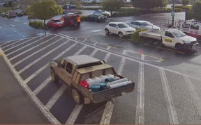 On 2 August, police received reports of sightings of Tom Phillips in a brown/bronze 2003 Toyota Hilux flat-deck ute on State Highway 31 in the Kawhia area.