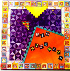 Big Sideways - Big Sideways album cover