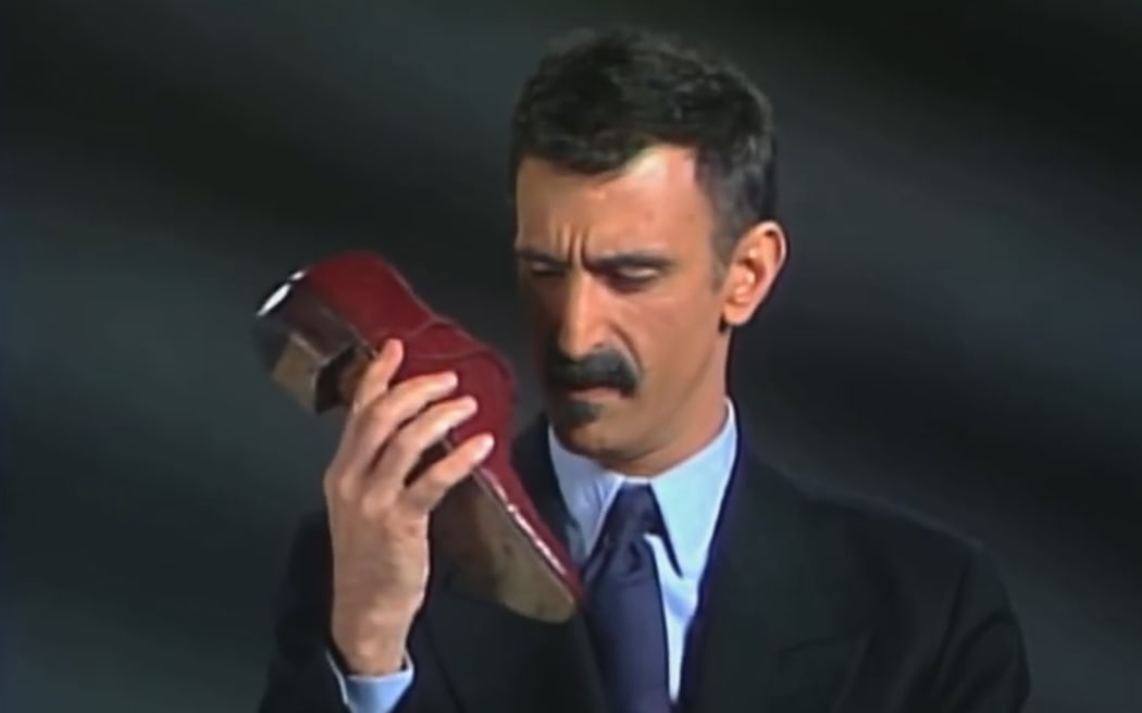 Frank Zappa
