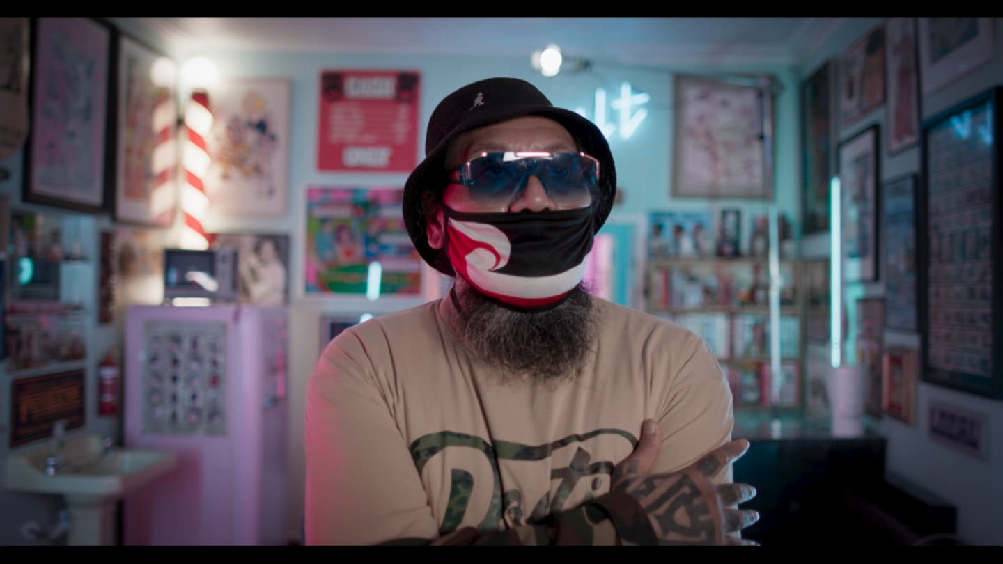 Kas Futialo AKA Tha Feelstyle