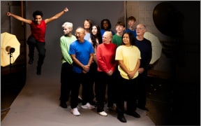 Cast members from the Company of Elders and ZooNation will appear in a new work called The Exchange.