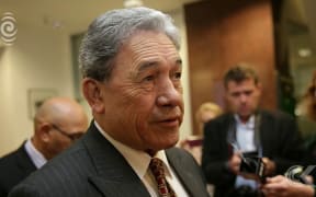NZ First refusing to say when it'll choose Govt