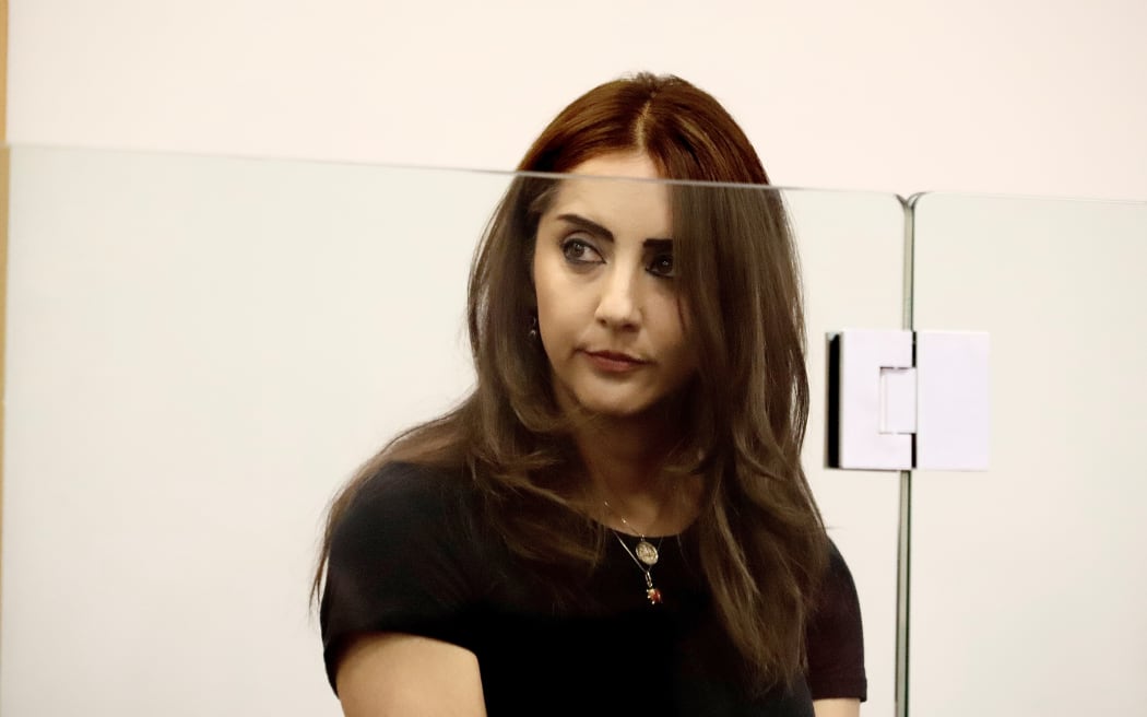 Golriz Ghahraman pleads guilty to shoplifting charges RNZ News