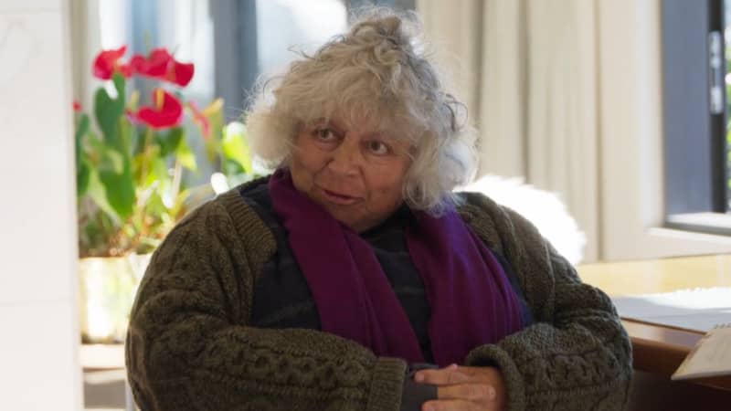 Miriam Margolyes