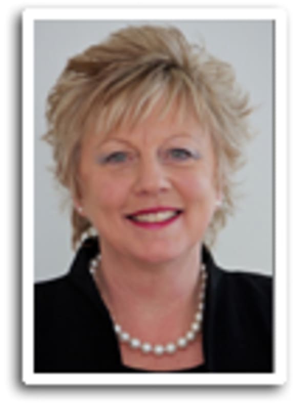 Ruapehu District Mayor, Sue Morris