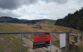 Kennedy's Bush Track.