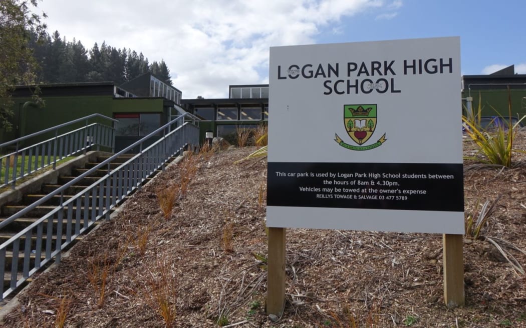 Logan Park High School