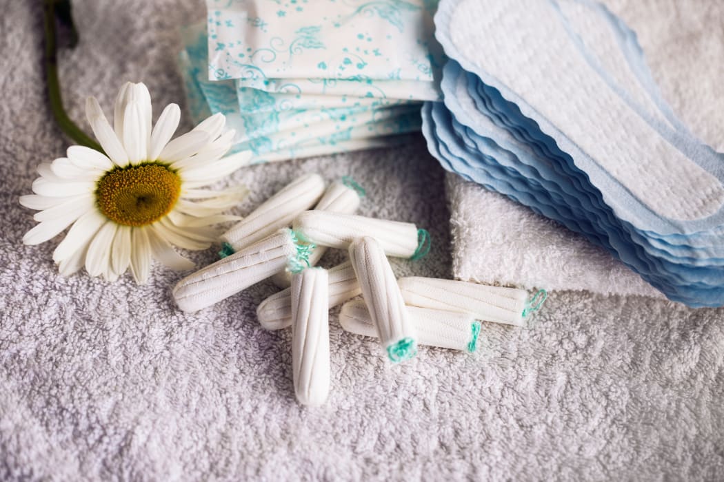 Sanitary products.