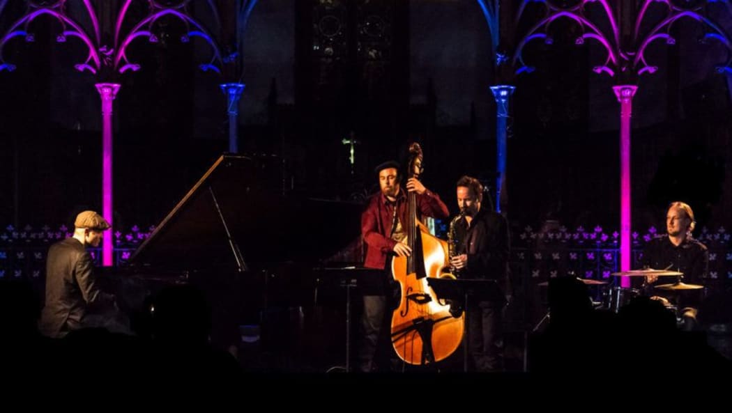 Nigel Patterson Quartet