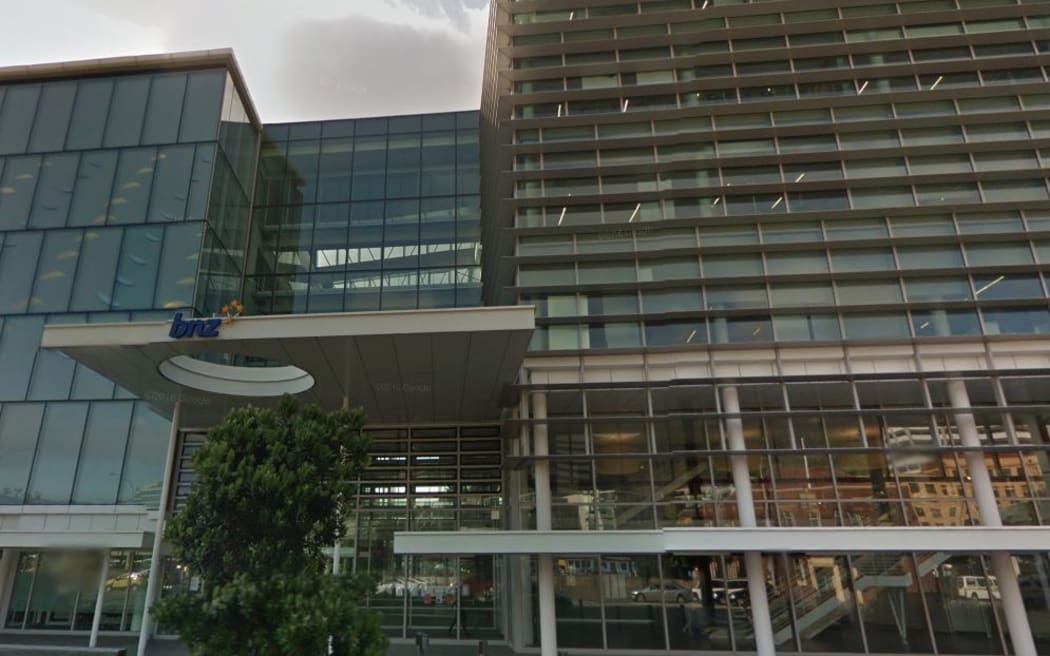 BNZ corporate office, Wellington. 60 Waterloo Quay, Pipitea, Wellington 6011