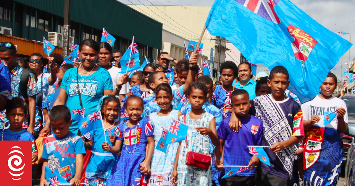 Fiji marks 53rd anniversary with a message of 'unity in diversity ...