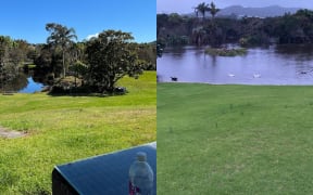 Karikari Peninsula - before & after
