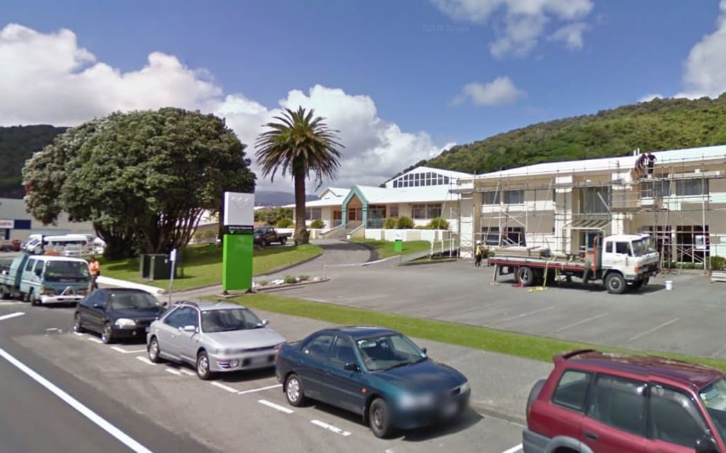 Tai Poutini Polytechnic in Greymouth.