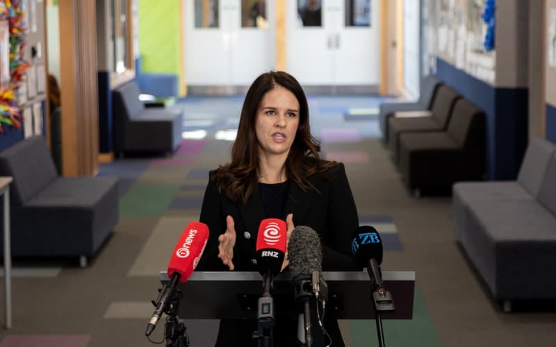 Erica Stanford hits out at union president after Teaching Council sex ...