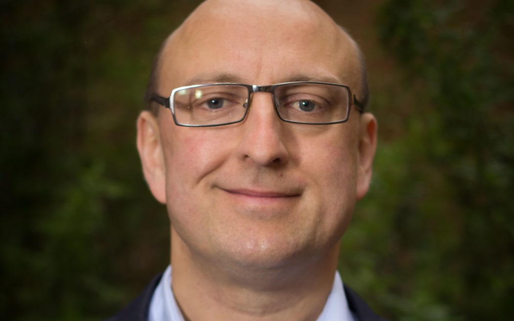 Kiwiblog blogger David Farrar