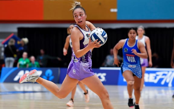 Northern Stars wing attack Mila Reuelu-Buchanan