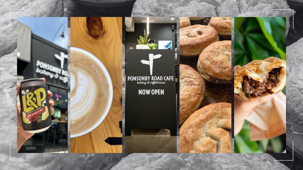 Ponsonby Road Cafe