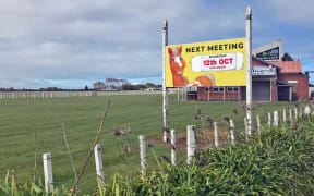 Hawera Racecourse (Egmont Racing Club) is one of the tracks slated for closure.