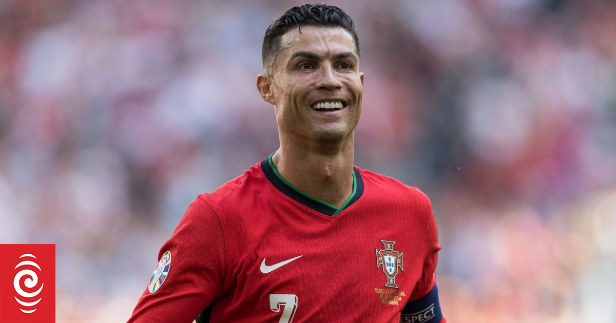 Ronaldo Magic Seals Portugal's Nations League Final Spot in Thrilling Victory Over Germany!