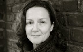Author and medical military historian Dr Emily Mayhew.