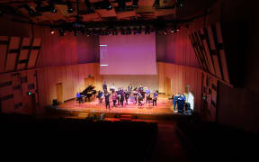 Inside The Piano in Christchurch