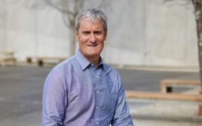 Professor Mark Orams was a member of Team New Zealand and part of a Whitbread Round the World-winning crew.