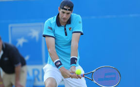 John Isner