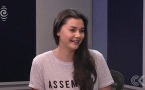 Model's photoshoot inspires huge reaction: RNZ Checkpoint