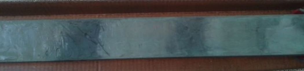 Sediment core