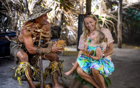 Cook Islands’ stunning natural beauty and incredibly friendly and welcoming culture have made the country one of the top destinations in the world. COOK ISLANDS TOURISM/25121241/ 25121242