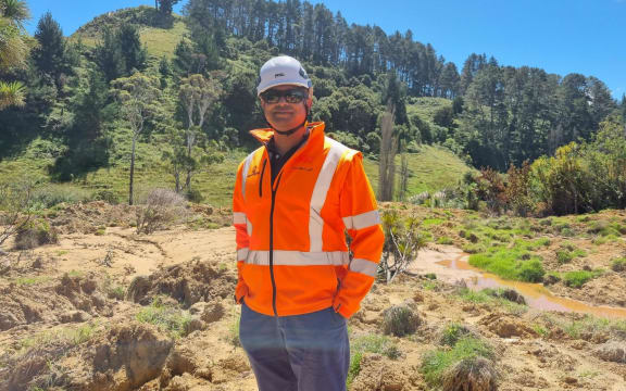 KiwiRail chief operations officer Siva Sivapakkiam