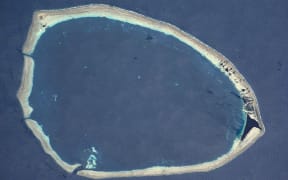 Taaku, also known as Mortlock in Papua New Guinea's Bougainville region.